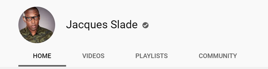 Popular Sneakerhead YouTube Channels - Jacques Slade