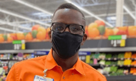 Walmart Mandatory Face Mask
