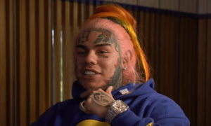 6ix9ine Cardi B Ran Through Before Fame