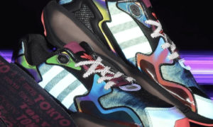 Adidas ZX Alkyne Neo Tokyo