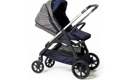 Dior Baby Stroller