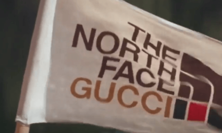 Gucci The North Face Collaboration