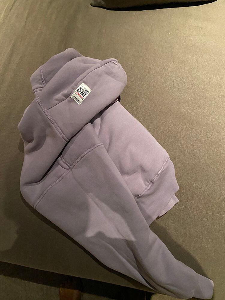 Kanye West Reveals His 2020 Vision Hoodie – aGOODoutfit