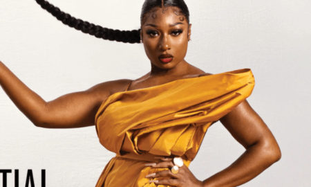 Megan Thee Stallion TIME 100 Most Influential