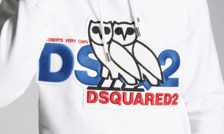 OVO Dsquared2 Second Collection