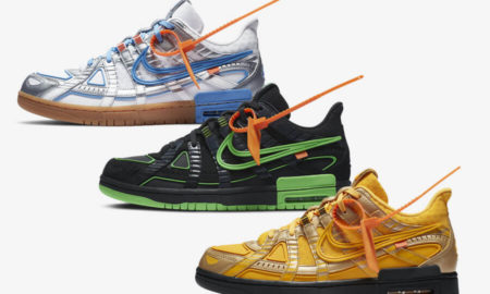 Off-White Nike Air Rubber Dunk Collection