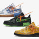 Off-White Nike Air Rubber Dunk Collection