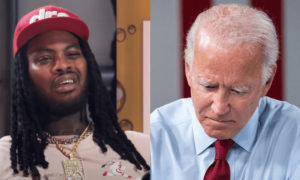 Rappers That Dislike Joe Biden