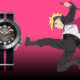 Seiko Boruto Watch