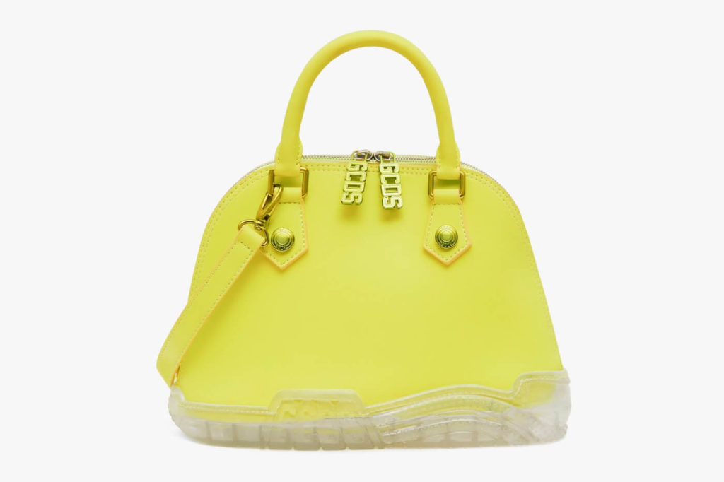 Sneaker Handbag GCDS