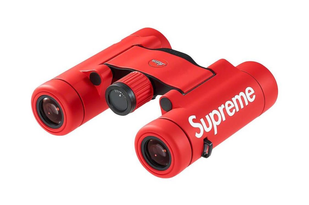 Supreme Leica Binoculars