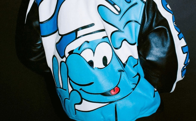 Supreme x The Smurfs Collection – aGOODoutfit