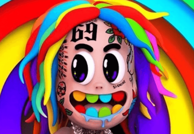 6ix9ine’s ‘TattleTales’ Is on Pace to Defeat Big Sean’s ‘Detroit 2’ in ...