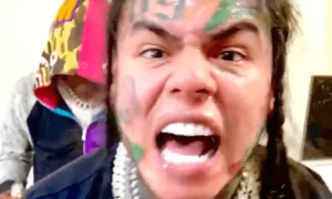 Tekashi 6ix9ine Lil Reese Beef