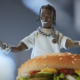 Travis Scott McDonald's Meal Commercial