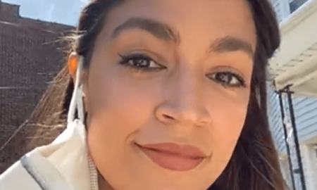 AOC Vanity Fair Cover Criticism