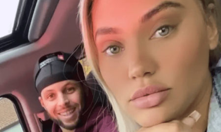 Ayesha Curry Goes Blonde and Gets Lip Fillers