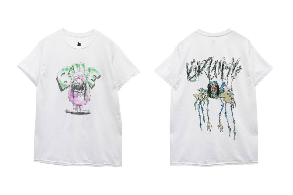 Billie Eilish READYMADE Merch (2)