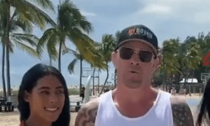 Colby Covington Bashes LeBron