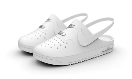 Crocs Nike Air Force 1 Clogs