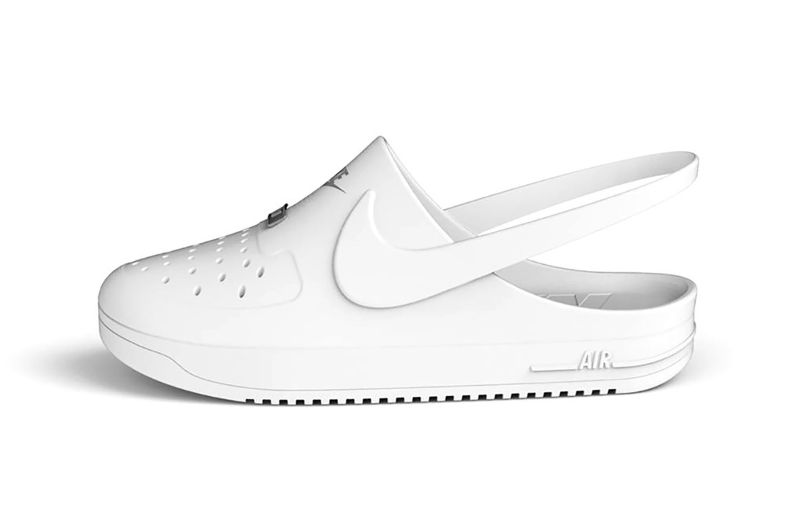 air force crocs release date