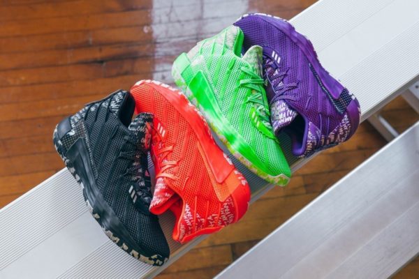 Adidas Damian Lillard Dame 7 âI Am My Own Fanâ Pack â aGOODoutfit