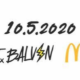 J Balvin x McDonald's