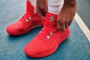 Jeremy Lin Releases His First Signature Shoe With Xtep Called ‘JLIN ONE ...