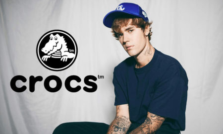 Justin Bieber x Crocs Collaboration