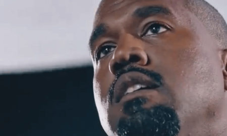 Kanye West 2020 President Ad