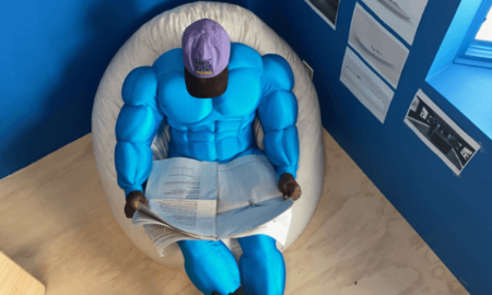 Kanye West The Tick Suit