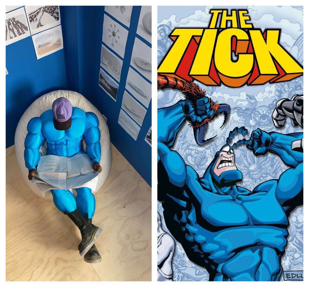 Kanye West The Tick