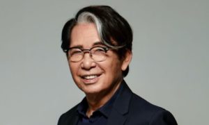 Kenzo Takada Dies