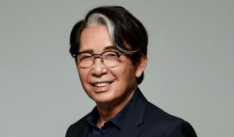 Designer Kenzo Takada Dies as a Cause of COVID-19 – aGOODoutfit
