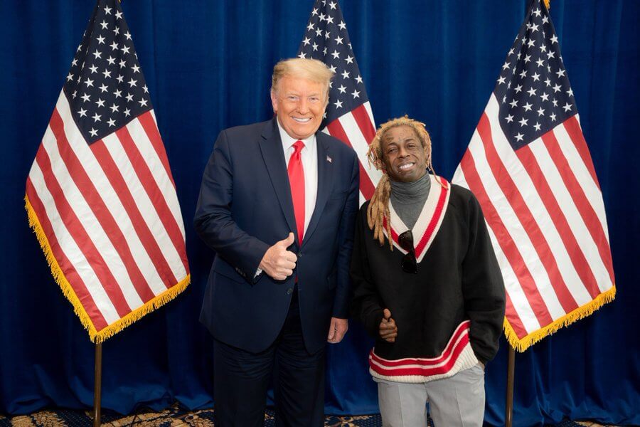Lil Wayne Endorses Donald Trump