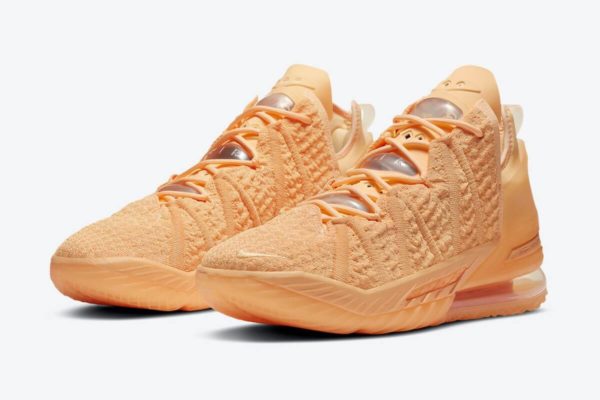 lebron 18 melon tint release date