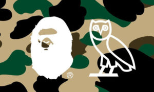 OVO BAPE Collaboration Collection