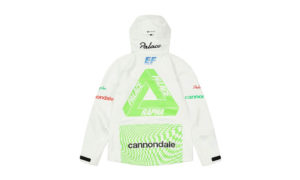 Palace Rapha Collaboration