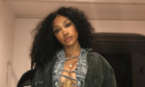 SZA Confirms Dating Drake