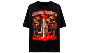 Savage Mode 2 Merch Collection