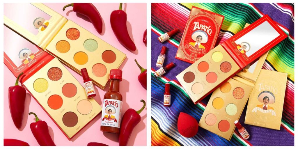 Tapatío HipDot Cosmetics Makeup