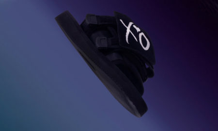 The Weeknd XO Sandals