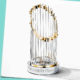 Tiffany & Co. World Series 2020 Commissioner’s Trophy