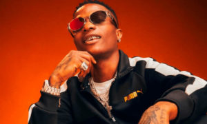 Wizkid Puma