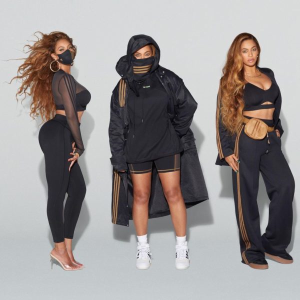 Adidas x IVY PARK Drip 2.2 “Black Pack” – aGOODoutfit