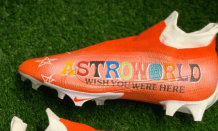 Astroworld Cleats