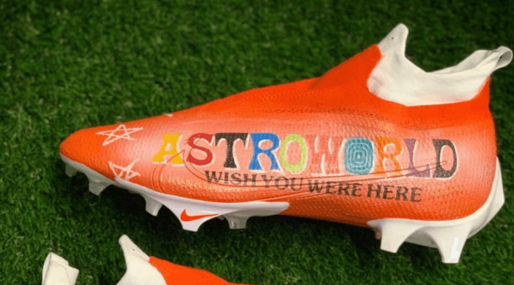 travis scott astroworld shoes