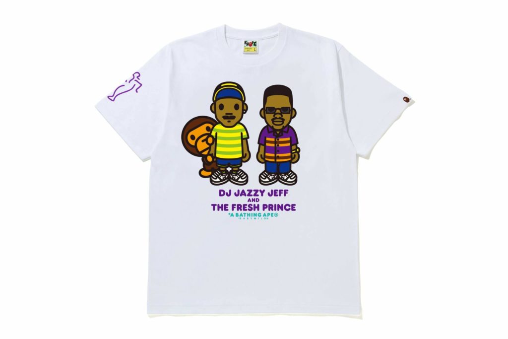BAPE Fresh Prince Collection (3)