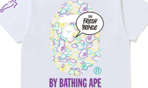 BAPE The Fresh Prince of Bel Air