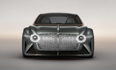 Bentley Full Electric 2030